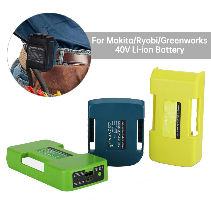 USB Power Bank Charger Adapter - Power Tools Ryobi 评论和价格