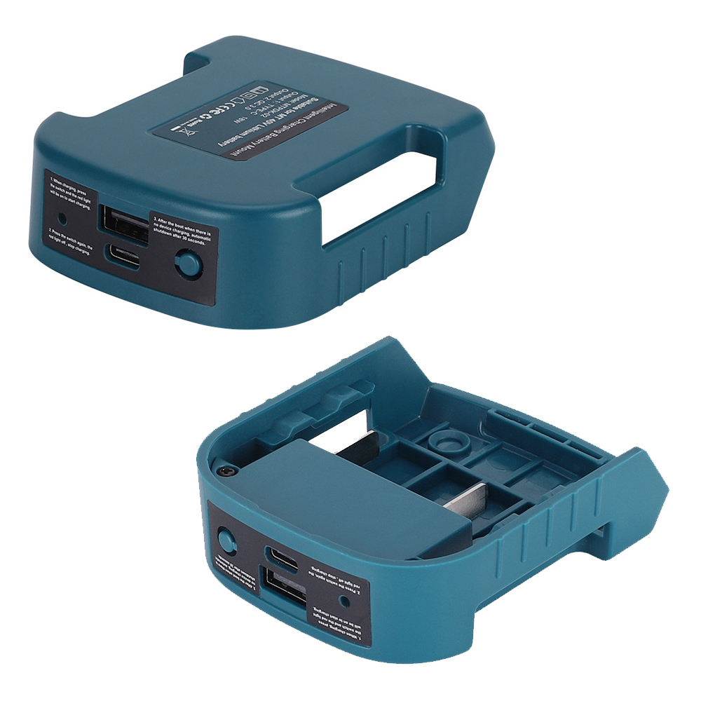 USB Power Bank Charger Adapter - Power Tools Ryobi 评论和价格