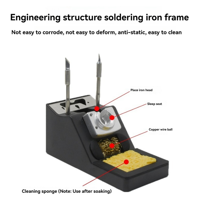 A53Q-Soldering Iron Holder Wit - Power Tools Station 评论和价格