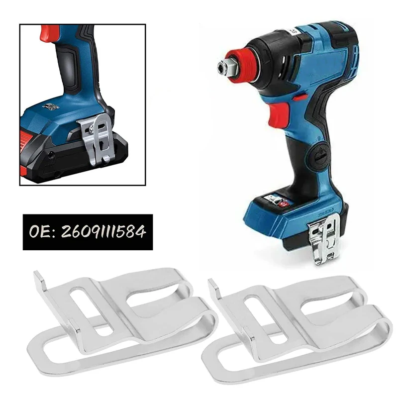 Electric Drill Belt Clip Hooks - Power Tools Ryobi 评论和价格