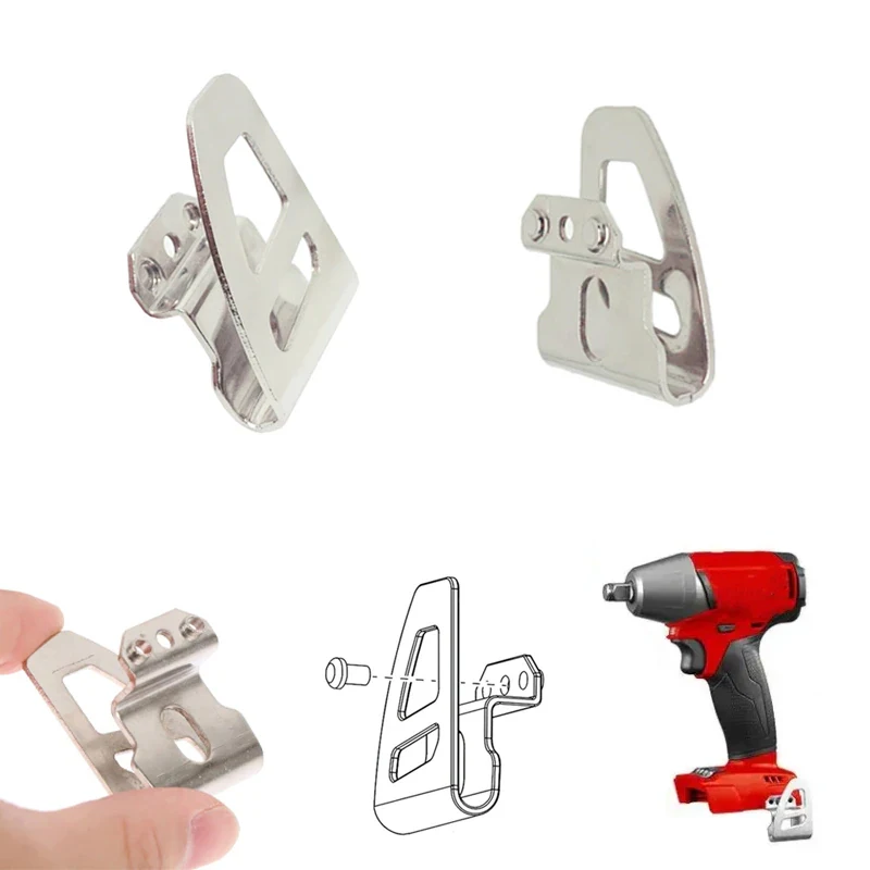 Electric Drill Belt Clip Hooks - Power Tools Ryobi 评论和价格