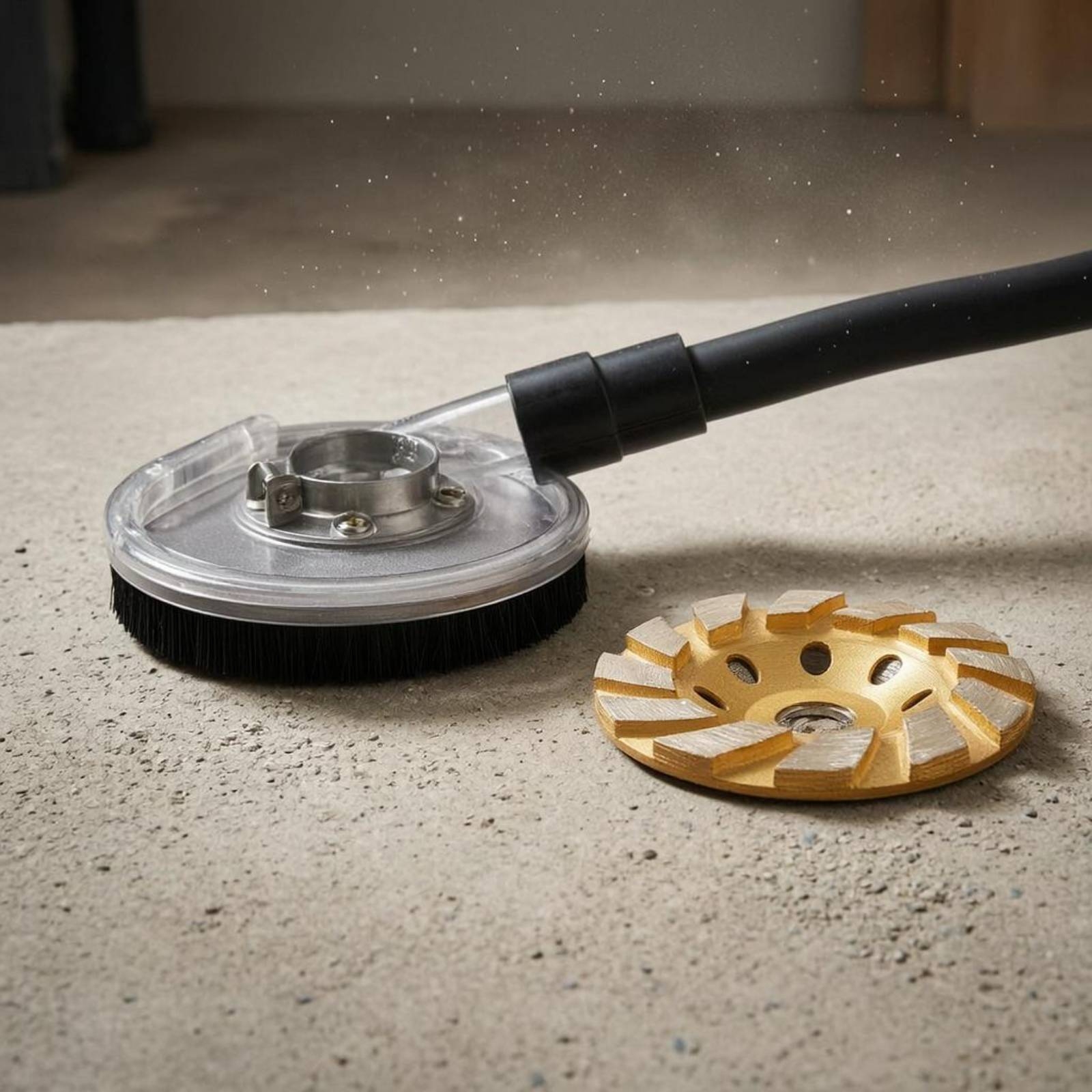 Angle Grinder Dust Shroud Dust - Power Tools Safety 评论和价格