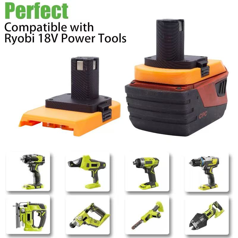 Adapter For Hilti Battery Conv - Power Tools Ryobi 评论和价格