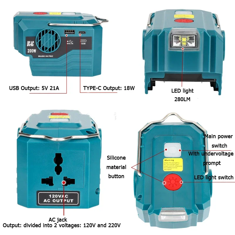 For Makita/DeWal/Milwaukee/Bos - Power Tools Ryobi 评论和价格