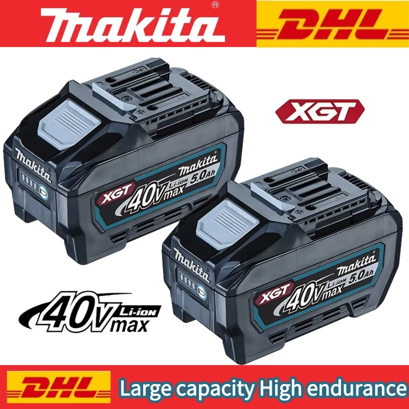 Original Makita 40V 5.0Ah 4.0A - Makita Power Tools Xgt 评论和价格