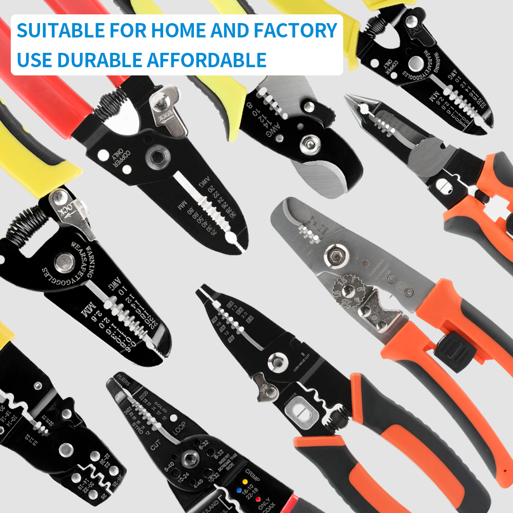 Multifunction Wire Stripper Cu - Power Tools Germany 评论和价格