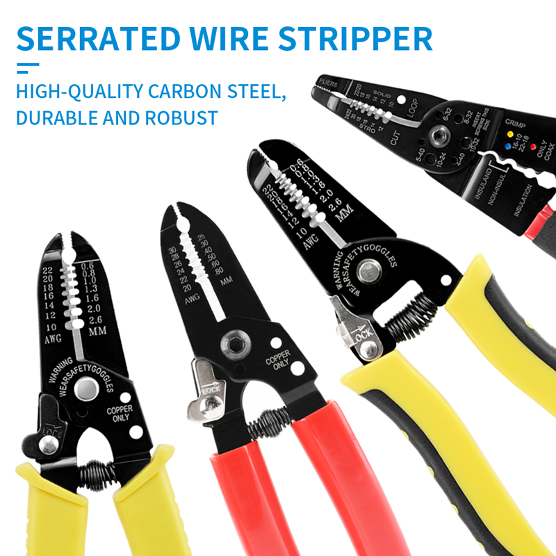 Multifunction Wire Stripper Cu - Power Tools Germany 评论和价格