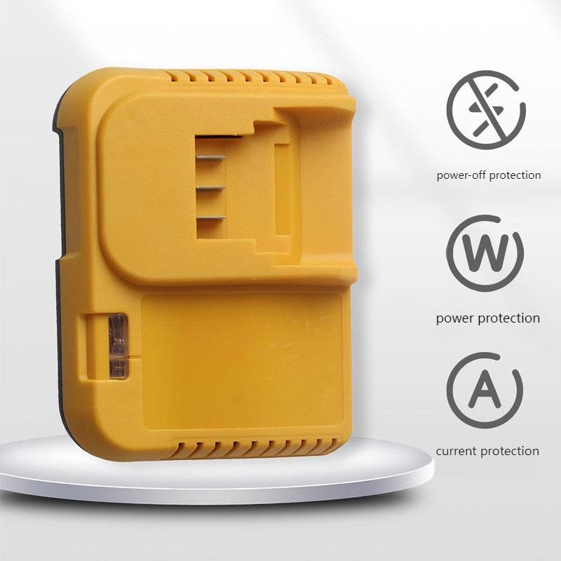 US EU Plug For Dewalt 21V 0.5A - Power Tools Dewalt 评论和价格