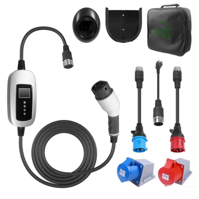 2-in-1 Portable AC Car Charger - Power Tools App 评论和价格