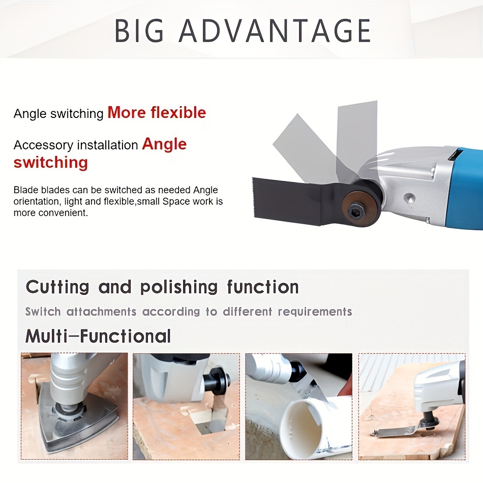 2.5 Amp Pro Oscillating Multit - Power Tools Use 评论和价格