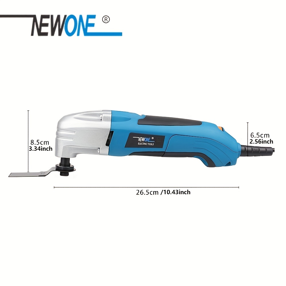 2.5 Amp Pro Oscillating Multit - Power Tools Use 评论和价格