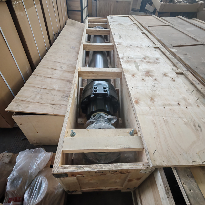 Hydraulic Cylinder Original 56 - Power Tools Caterpillar 评论和价格