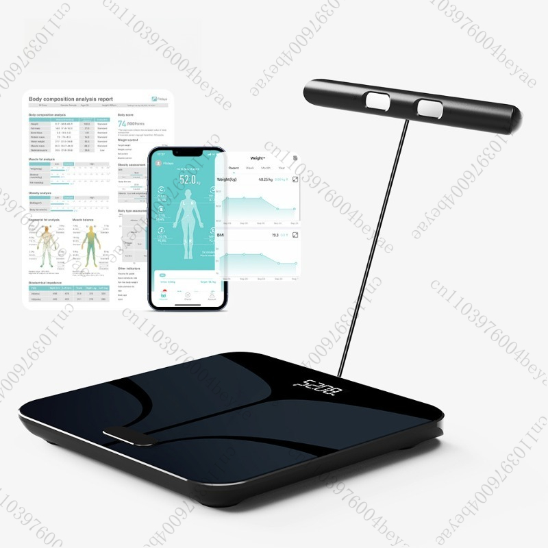 Eight-electrode body fat scale - Power Tools App 评论和价格