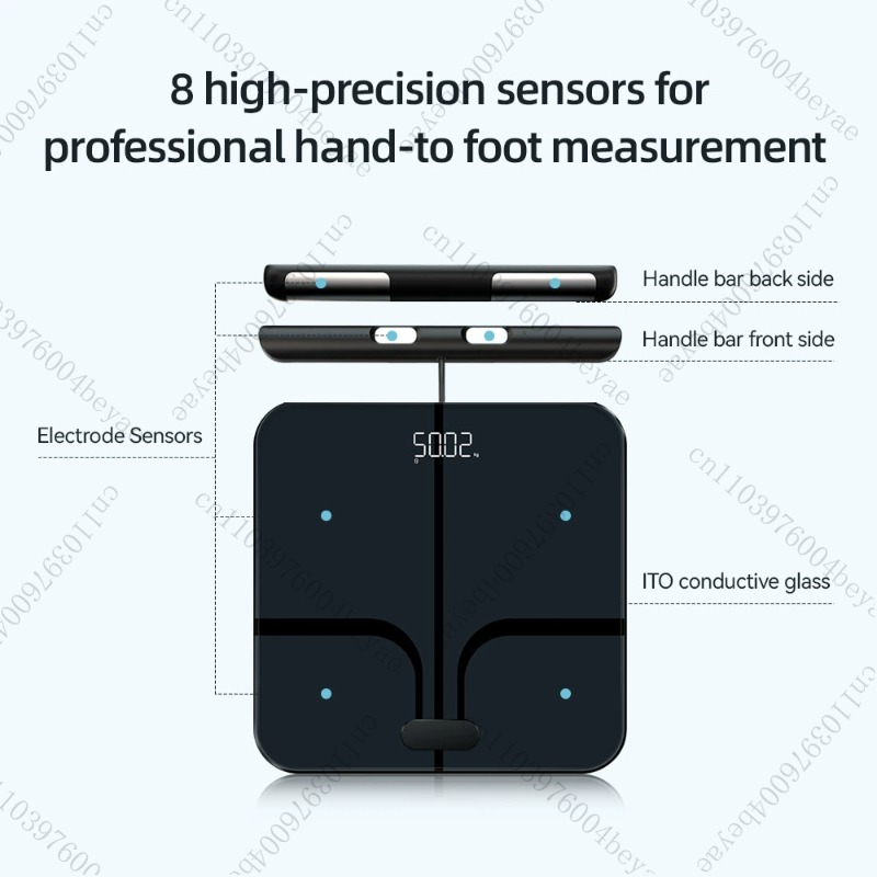 Eight-electrode body fat scale - Power Tools App 评论和价格