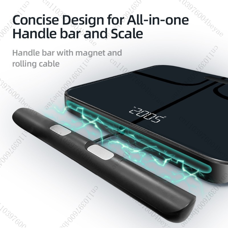 Eight-electrode body fat scale - Power Tools App 评论和价格