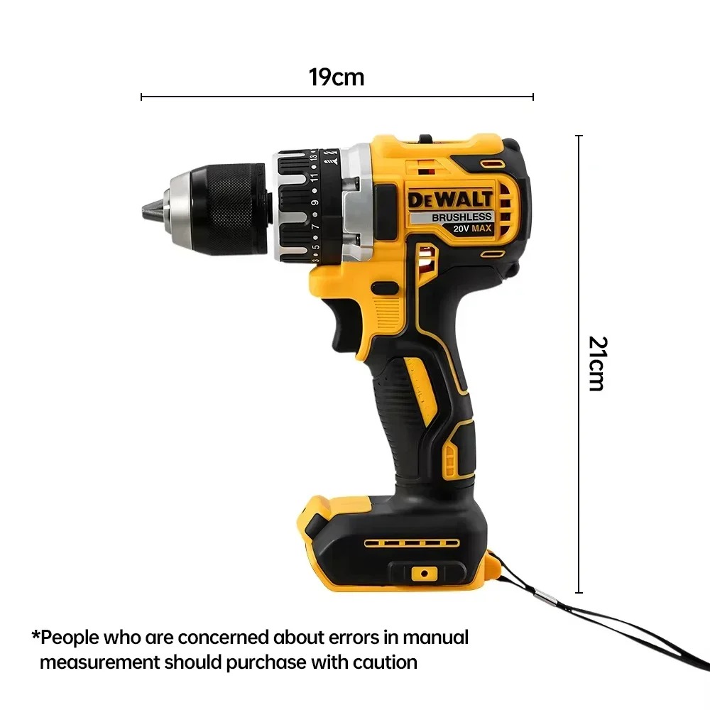 NEW 2026 DEWALT DCD805 Hand Im - Power Tools Dewalt 评论和价格