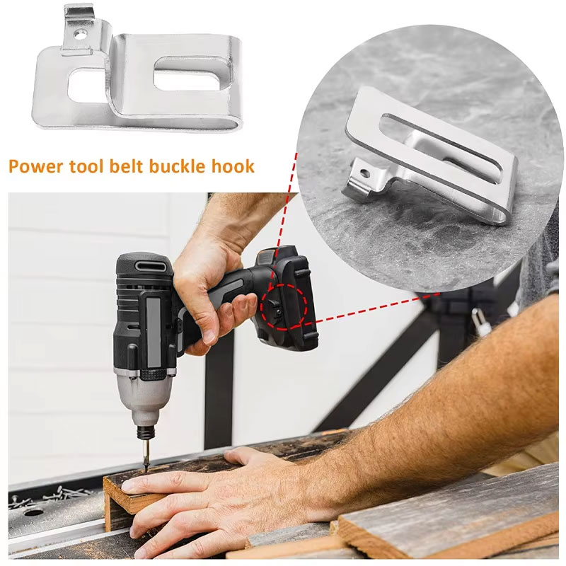 Electric Drill Belt Hook for D - Power Tools Ryobi 评论和价格
