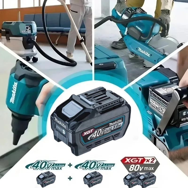 👍🏻New Makita 40V Max 5.0Ah Bat - Makita Power Tools Xgt 评论和价格