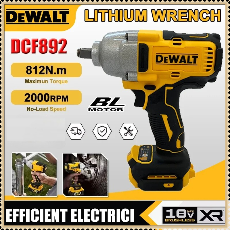 DeWalt  Brushless Electric Wre - Power Tools Dewalt 评论和价格