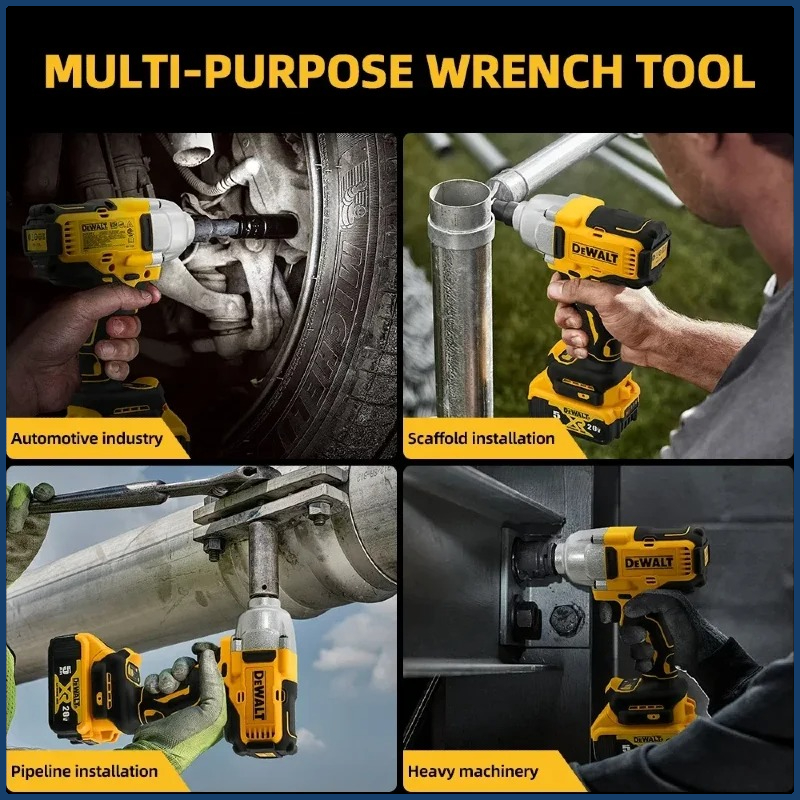 DeWalt  Brushless Electric Wre - Power Tools Dewalt 评论和价格