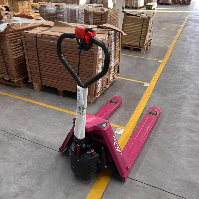 Electric Pallet Truck 1 5 Ton  - Power Tools Use 评论和价格
