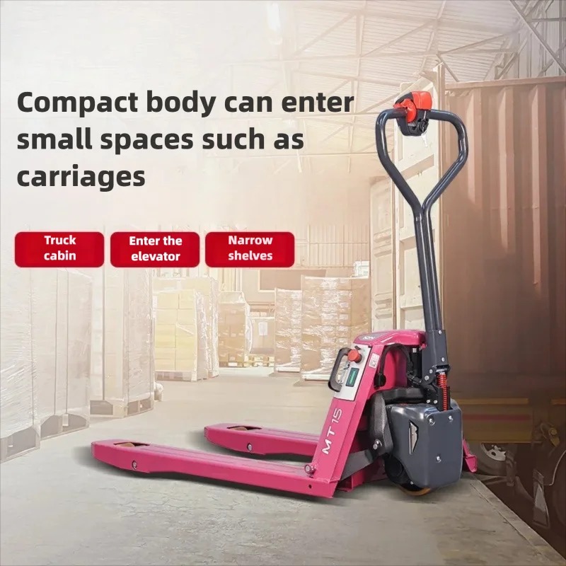 Electric Pallet Truck 1 5 Ton  - Power Tools Use 评论和价格