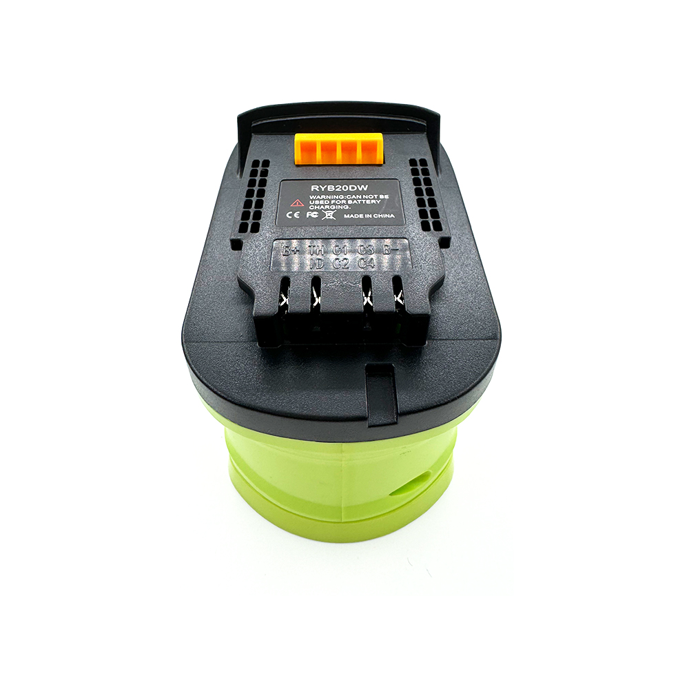 Battery Adapter For Ryobi 18V  - Power Tools Ryobi 评论和价格