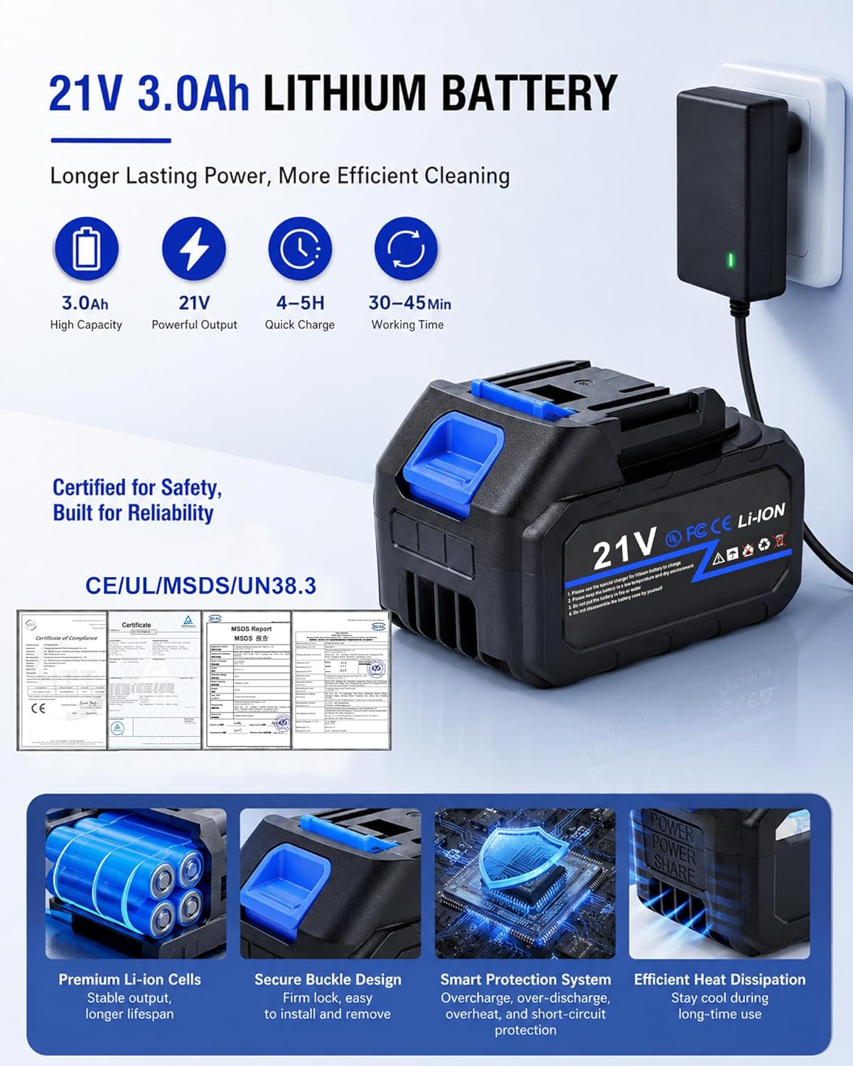 Cordless Car Cleaning Tool, 12 - Power Tools Use 评论和价格