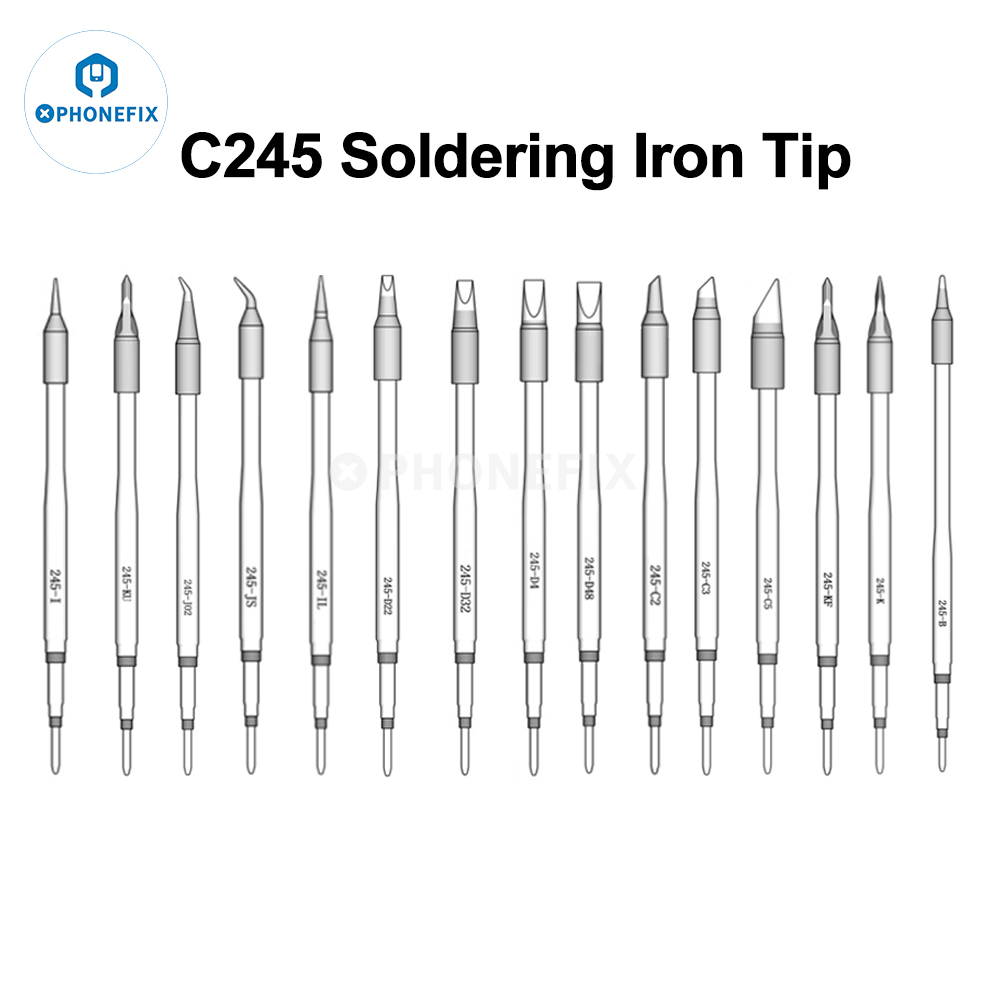 OEM C245 C470 Series Tips C245 - Power Tools Station 评论和价格