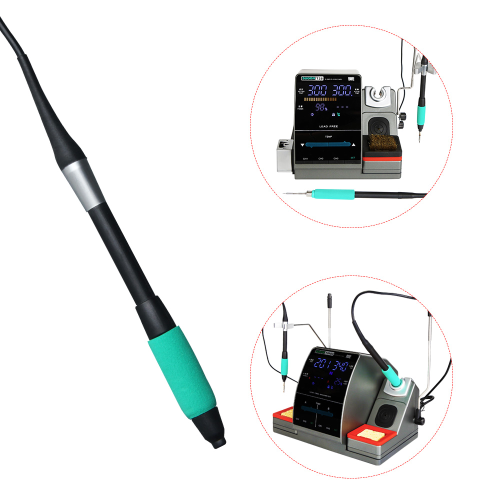 SUGON Soldering Iron Handle Fo - Power Tools Station 评论和价格