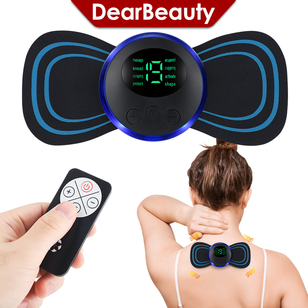 EMS Neck Massager Mini Cervica - Health Power Tools 评论和价格