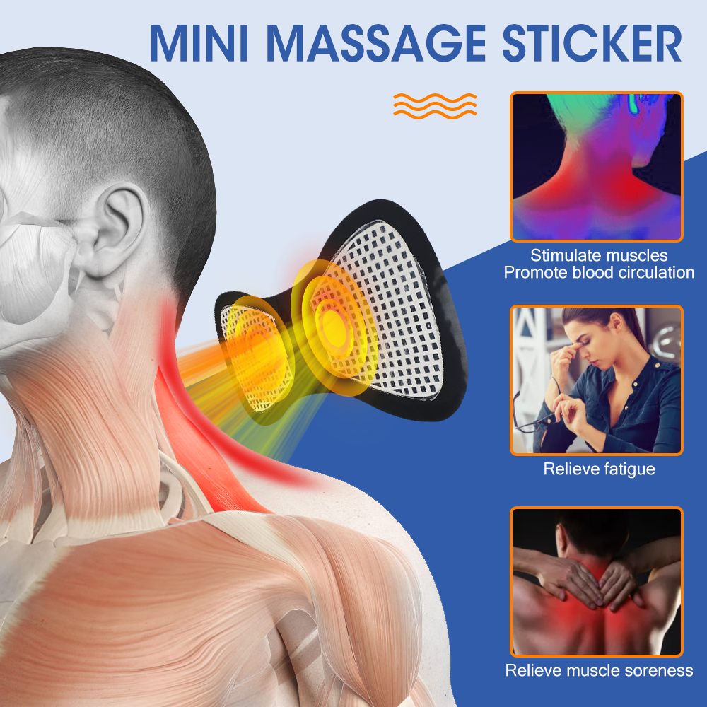 EMS Neck Massager Mini Cervica - Health Power Tools 评论和价格