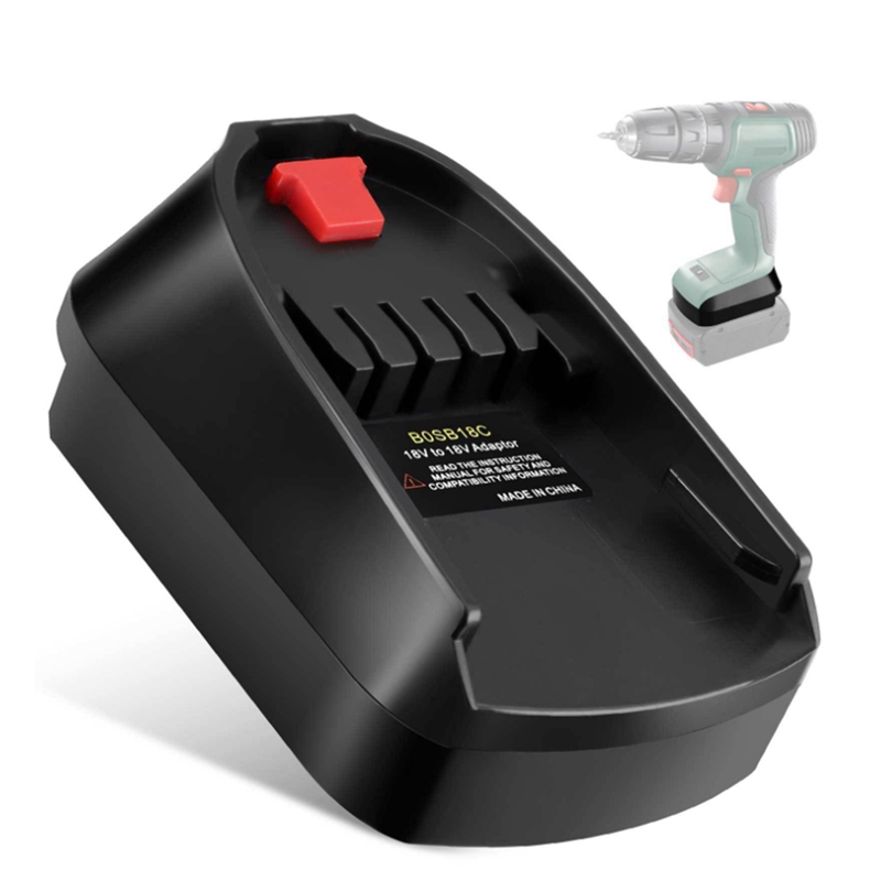 Battery Adapter for Bosch 18V  - Power Tools Use 评论和价格