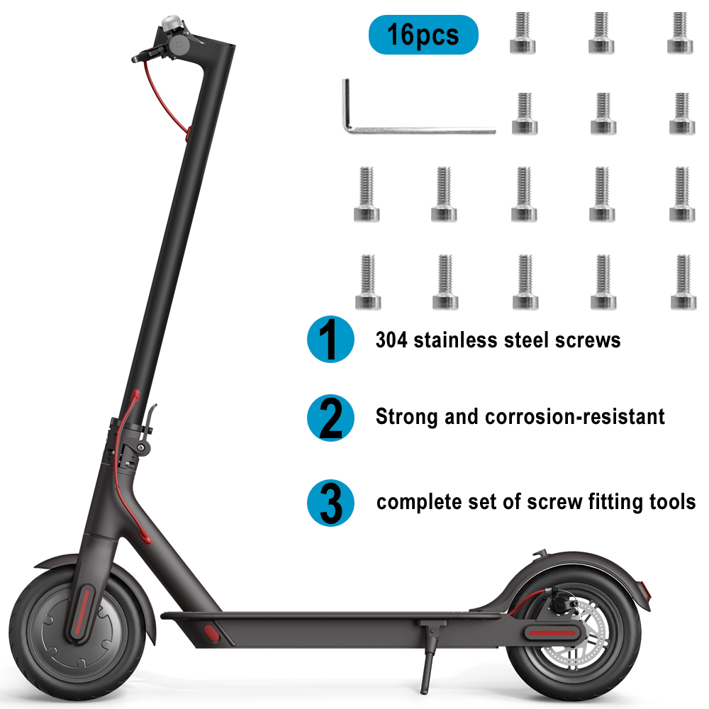 16pc Front Wheel Front Fork Pr - Xiaomi Power Tools 评论和价格