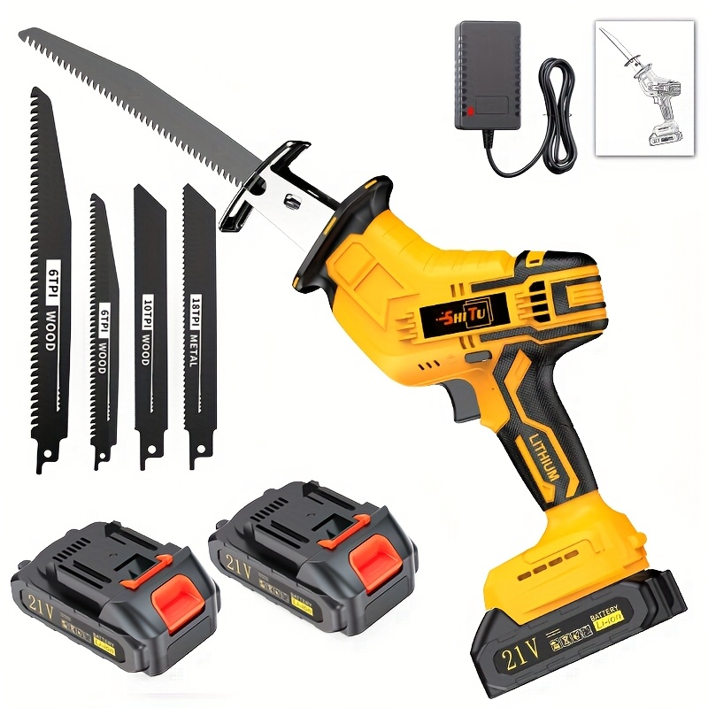 Newly Upgraded Electric Recipr - Power Tools Use 评论和价格