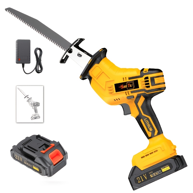 Newly Upgraded Electric Recipr - Power Tools Use 评论和价格