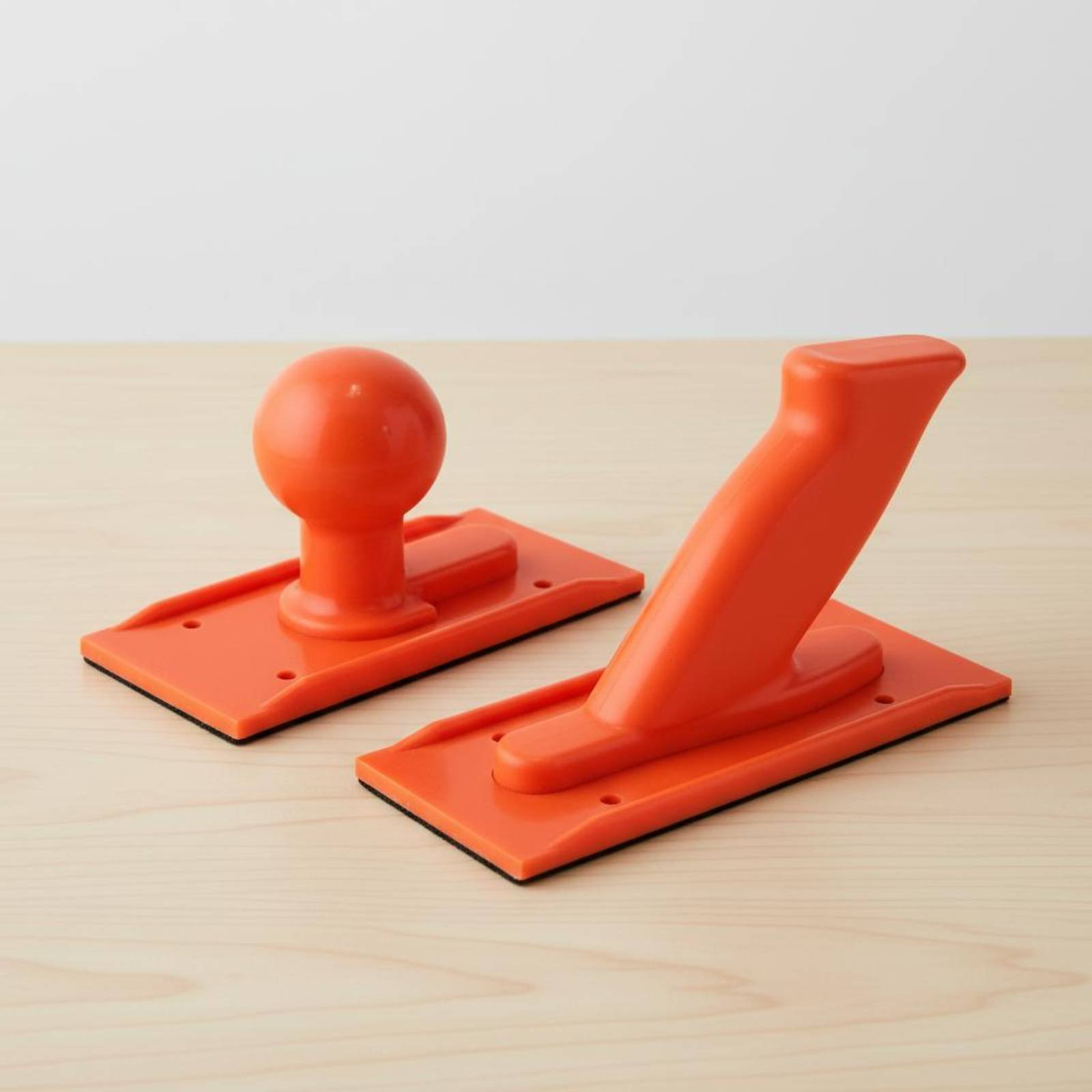 2 Pieces Woodworking Push Bloc - Power Tools Safety 评论和价格