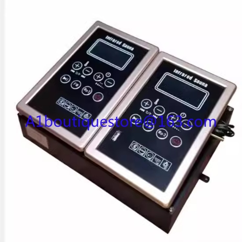 LCD screen sauna room thermost - Health Power Tools 评论和价格
