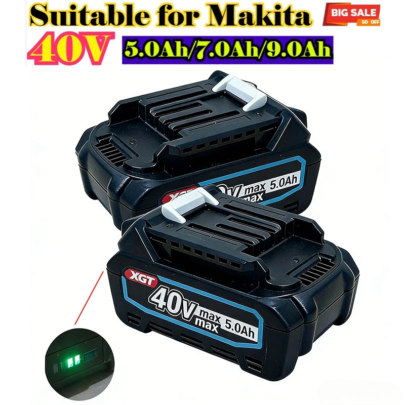 Suitable 40V for Makita Power  - Makita Power Tools Xgt 评论和价格
