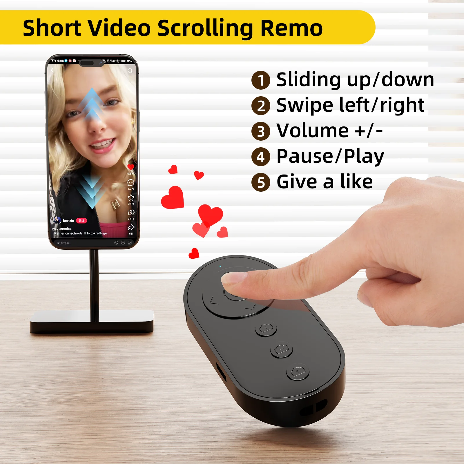 Bluetooth Camera Remote Shutte - Power Tools App 评论和价格