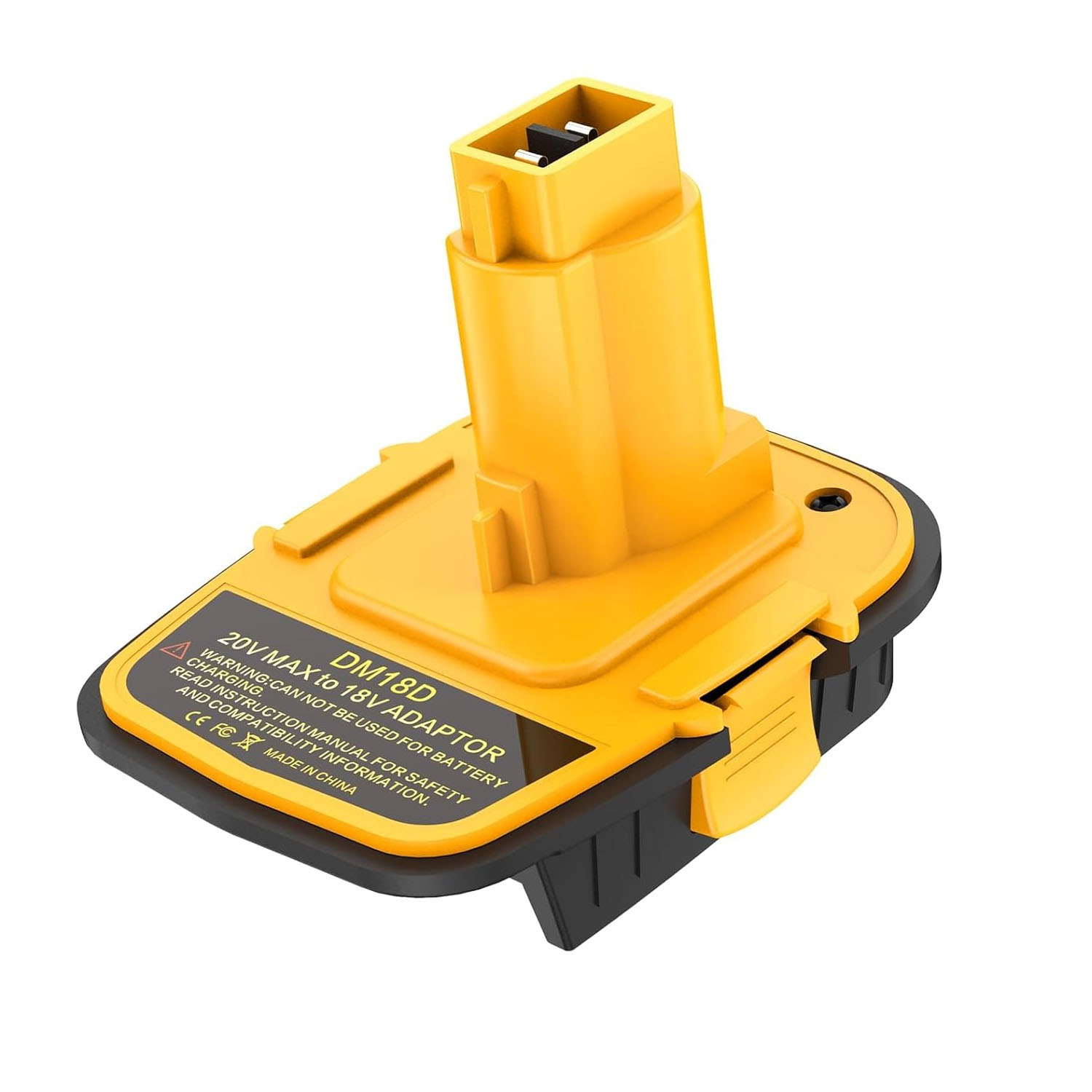 DM18D Battery Adapter with USB - Power Tools Dewalt 评论和价格