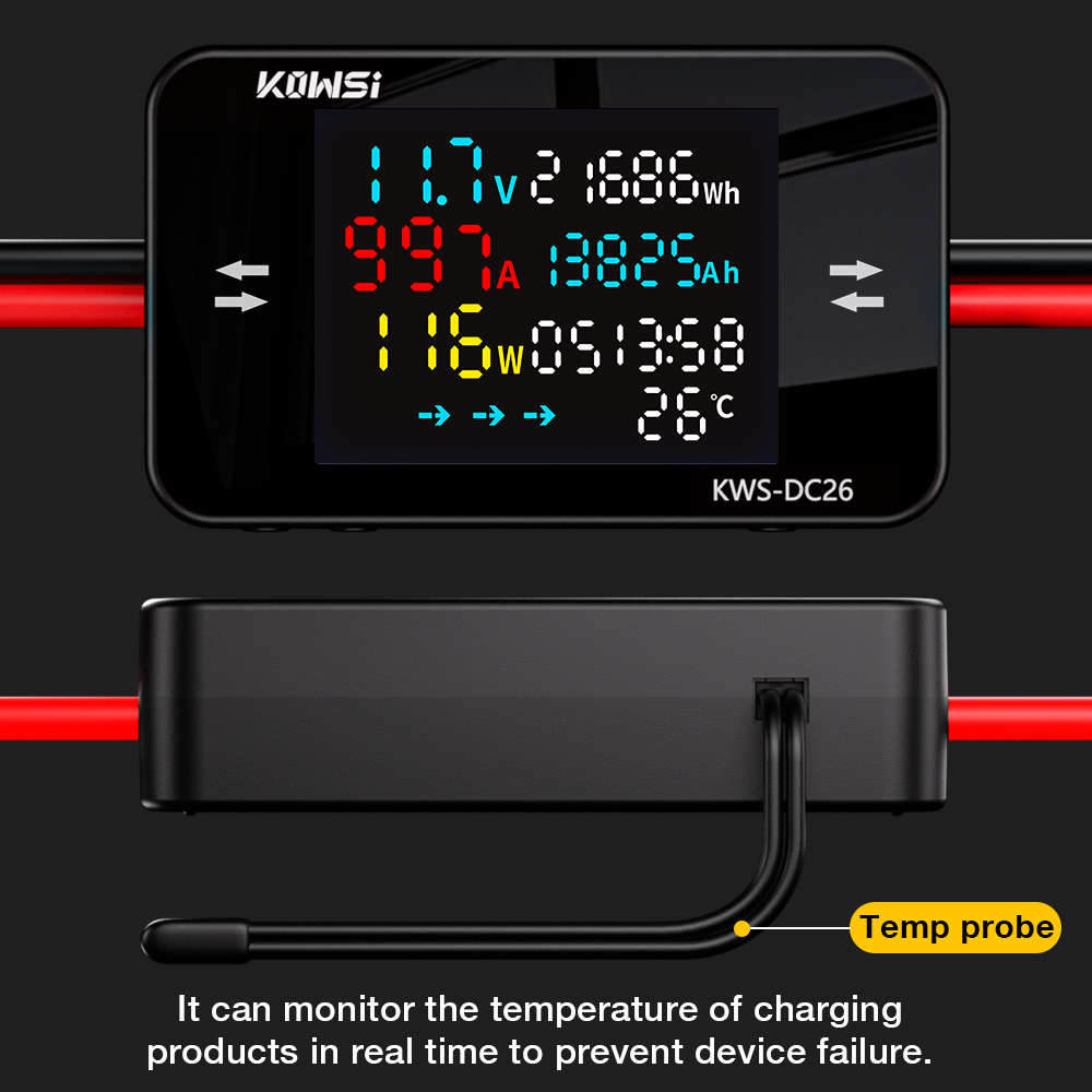 Battery Charging Tester KWS-DC - Health Power Tools 评论和价格