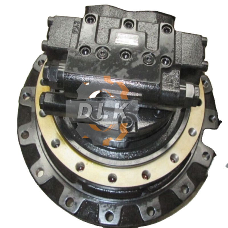 Excavator Parts Track Motor 34 - Power Tools Caterpillar 评论和价格