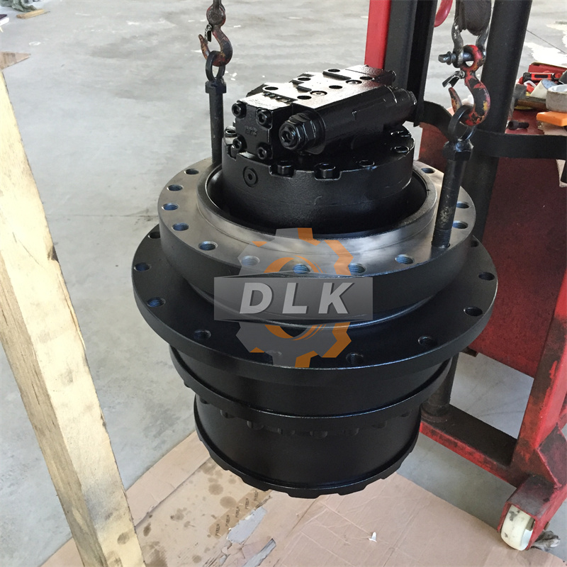 Excavator Parts Track Motor 34 - Power Tools Caterpillar 评论和价格