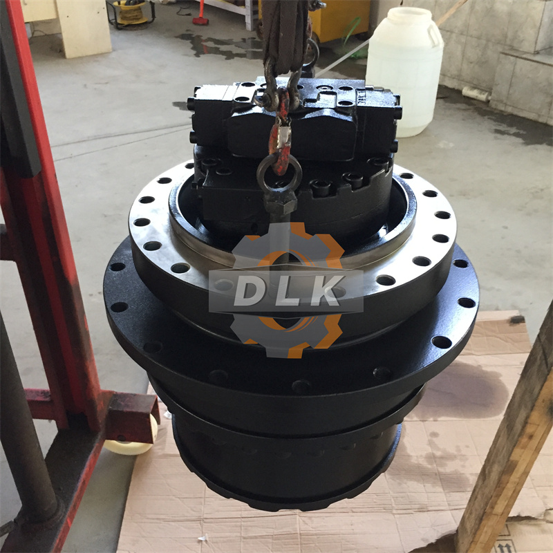 Excavator Parts Track Motor 34 - Power Tools Caterpillar 评论和价格