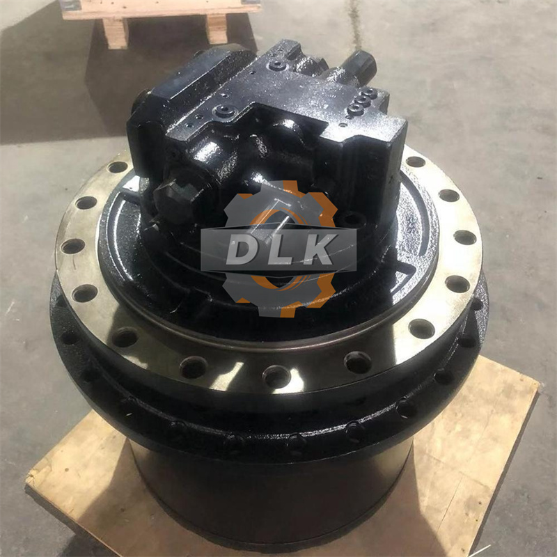 Excavator Parts Track Motor 34 - Power Tools Caterpillar 评论和价格
