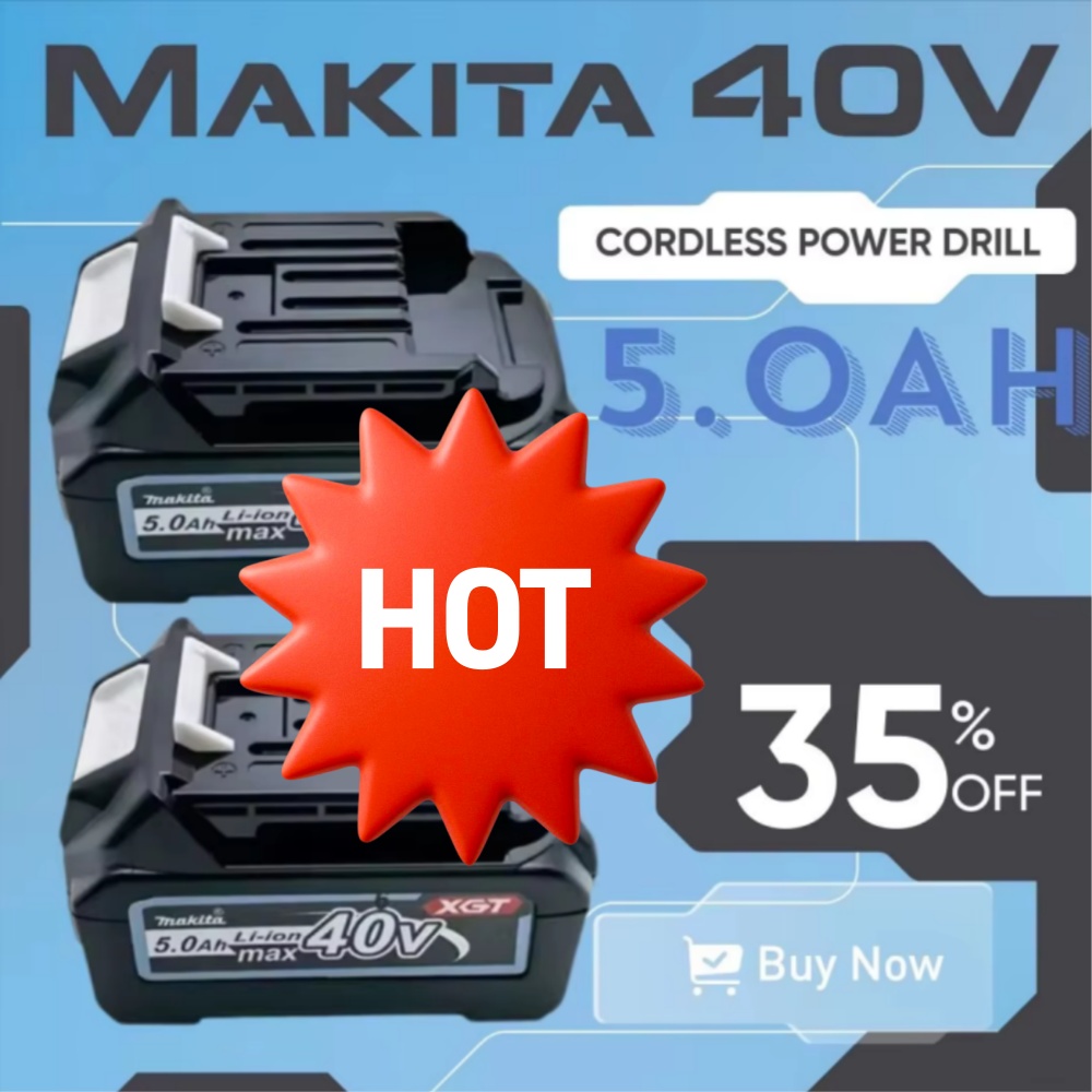 Makita 40V MAX XGT Lithium Ion - Makita Power Tools Xgt 评论和价格