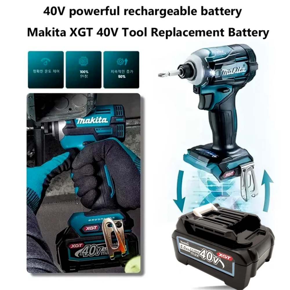 Makita 40V MAX XGT Lithium Ion - Makita Power Tools Xgt 评论和价格