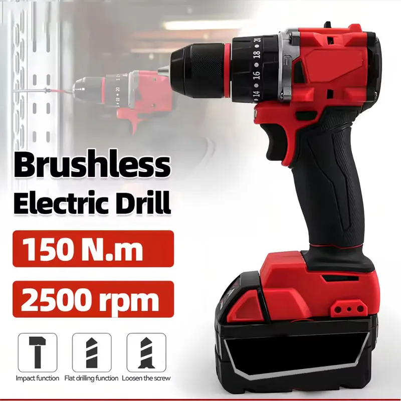 Small Electric Brushless Impac - Power Tools Use 评论和价格