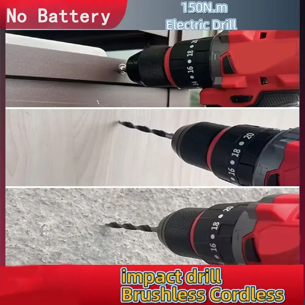 Small Electric Brushless Impac - Power Tools Use 评论和价格